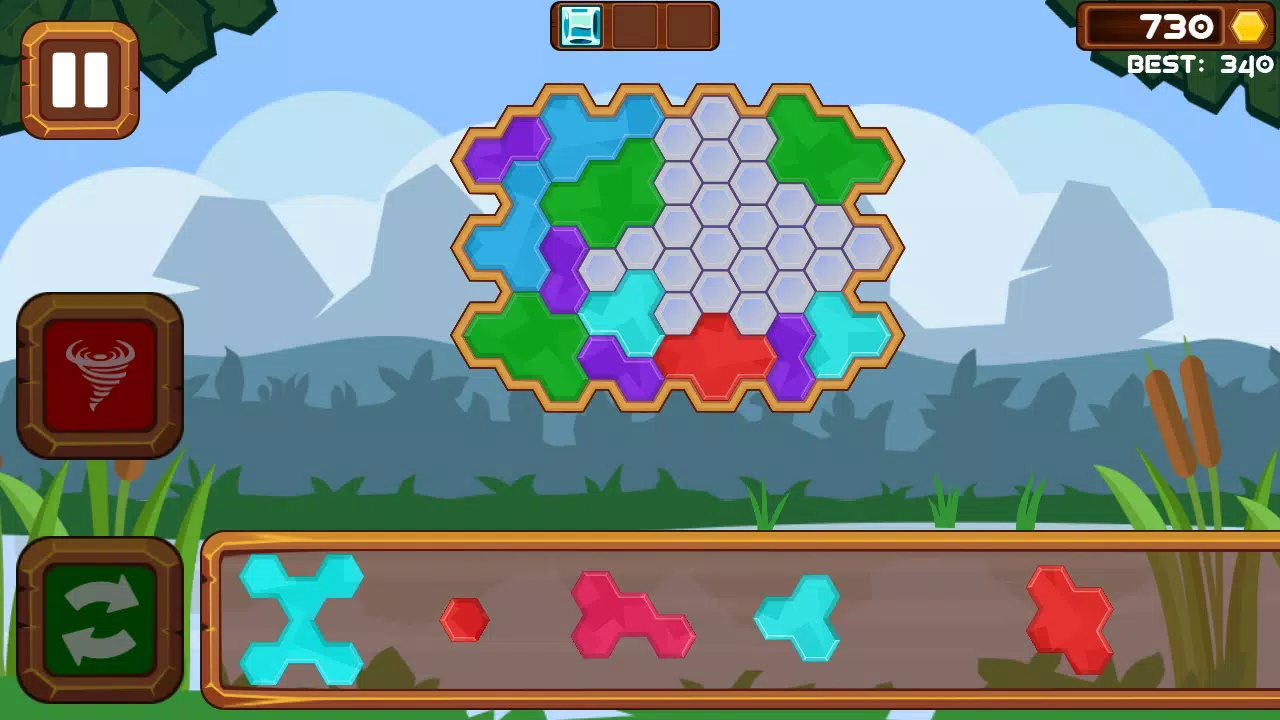 Puzzle Inlay World 2 APK for Android Download