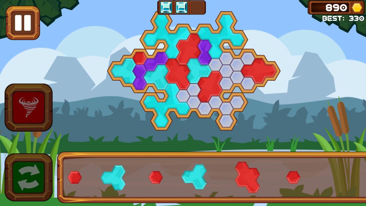 Puzzle Inlay World 2 APK for Android Download