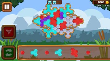 Puzzle Inlay World 2 screenshot 3