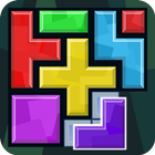 Puzzle Inlay World 3 icône