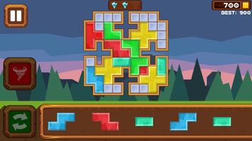 Poster Puzzle Inlay World 3