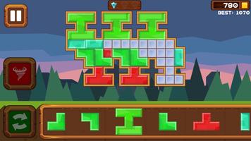 1 Schermata Puzzle Inlay World 3