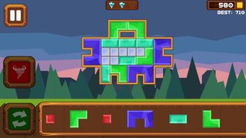 2 Schermata Puzzle Inlay World 3