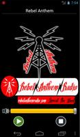 Rebel Anthem Radio الملصق