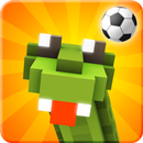 Blocky Snakes - Classic Snake Runner APK