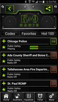 K9 Radio Free - Police Scanner 🚓🚨 截图 2