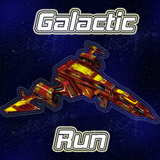 Galactic Run Free icône