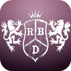 rebelde jogos أيقونة