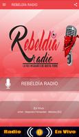 Rebeldía Radio ภาพหน้าจอ 1