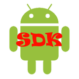 SDK Manager アイコン