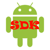 آیکون‌ SDK Manager