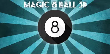 Magic 8 Ball 3D