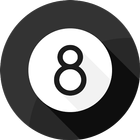 Magic 8 Ball 3D ikona