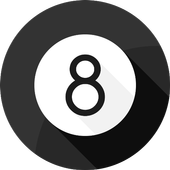 Magic 8 Ball 3D icon