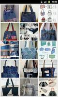 100 DIY Jeans BAG ภาพหน้าจอ 1