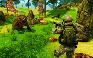 Deer Hunting Game screenshot 1