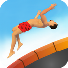 Flip Master Diving Game icône