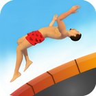 Flip Master Diving Game icon