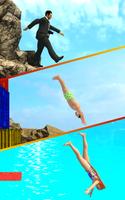 Flip Master Diving Game poster