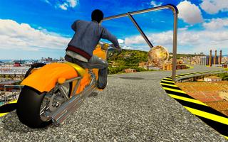 Impossible Tracks Bike Tricks Stunt Master syot layar 3