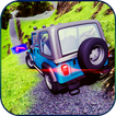 Jeep Conduite Jeep Crazy Mountain Off-road