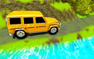 Jeep Driving Off-road Crazy Mountain Jeep screenshot 2