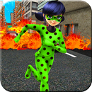 Ladybug Princess Runner APK