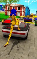 Ladybug Princess Runner screenshot 1