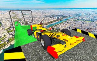 Extreme Formula Car Racing Stunts ภาพหน้าจอ 3