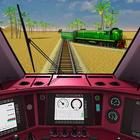 Train Driving Game: Real Train Simulator 2018 иконка