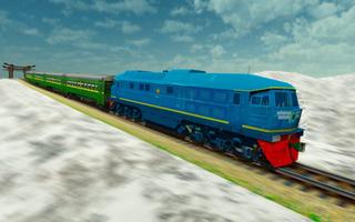 Train Driving Game: Real Train Simulator 2018 capture d'écran 3