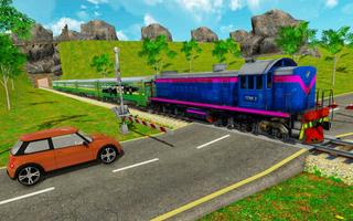 Train Driving Game: Real Train Simulator 2018 скриншот 2
