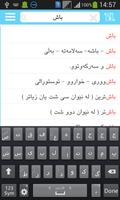 برنامه‌نما Rebin Dictionary - Kurdish عکس از صفحه