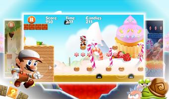 1 Schermata Super Smash Candy World