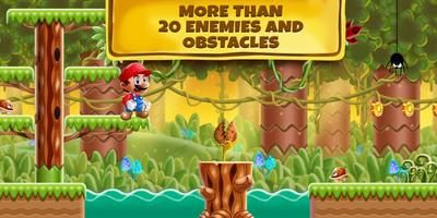 Carlos Jungle Jump Screenshot 1