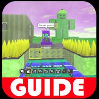 Mega places guides roblox الملصق