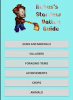 Rebus's Stardew Valley Guide постер