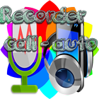 Recorder Call - Auto আইকন