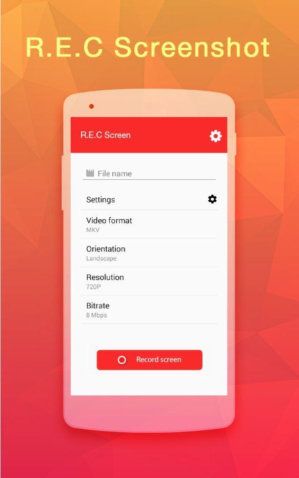 Screen Recorder Pro - REC APK pour Android Télécharger