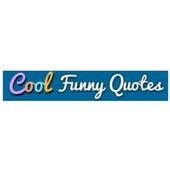 Cool funny quotes icon