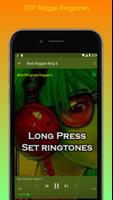 Reggae Ringtones Music Rasta capture d'écran 1