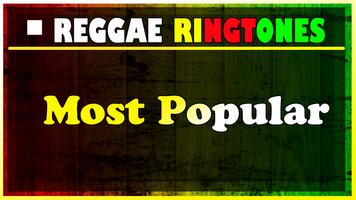 Reggae Ringtones Music Rasta capture d'écran 2