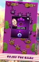 Regal high school – Rose Academy bubble game capture d'écran 1