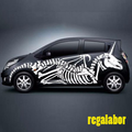 Car Sticker Design