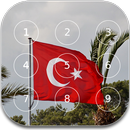 Turkey password Lock Screen APK