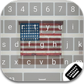 Usa Keyboard Theme
