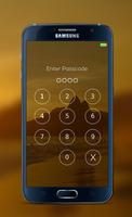 Brazil password Lock Screen screenshot 3