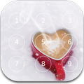 Coffee Art password Lock