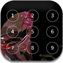 Diamond password Lock Screen APK