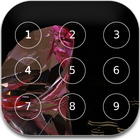 آیکون‌ Diamond password Lock Screen